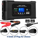Golf Cart Battery Charger 36V 18A 48V 13A Trickle For Rxv Txt Round Plug. Fixed Price $83.99.