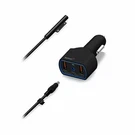 Batpower 140W Surface Book 2 Car Travel Charger Microsoft 13 15. Fixed Price $37.91.