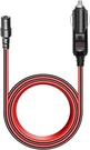 56W 14V Dc Car Charger For Noco Battery Compatible With Black. Fixed Price $30.93.