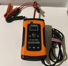Foxsur 12V 5A Car Battery Charger Lcd Full Auto Pulse Repair Motocycle Tested. Fixed Price $16.67.