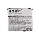Hqrp 1500MAH Battery For Acer Liquid A1, E, Plus, E400, S100, Stream. Fixed Price $10.95.