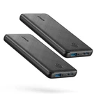 Anker Bank Powercore 10000MAH Battery 15W Usb-c Charging (2 Pack) Refurb. Fixed Price $34.99.