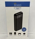 Halo Ultrapack 20000MAH, Apricot- New In Box. Fixed Price $17.94.