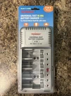 Tenergy Universal Battery Charger Model T-1199B Fits Aa-aaa-c-d 9V Ni-mh/ni-cd. Fixed Price $29.99.