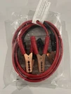 Jumper Booster Cables 8FT Copper Heavy Duty Tangle Proof Truck Car Suv Nwot. Fixed Price $19.95.