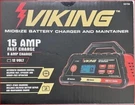 2/8/15 Amp Automatic Microprocessor Controlled Battery Charger High-frequency. Fixed Price $85.79.