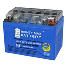 Mighty Max YTX4L-BS Gel Battery Replacement For Kawasaki Z125 Pro 17-19. Fixed Price $24.99.
