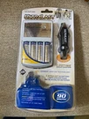 Ulaavsc Ultralast 90 Minute Smart Charger Kit For All Portable And Digital Elect. Fixed Price $17.95.