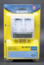 Sony ACVQP10 Adaptor Charger For Series Batteries AC-VQP10 New Sealed. Fixed Price $18.99.