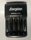 Genuine Energizer Nimh Aaa Battery Wall Charger #CHVC4E Charges Batteries!. Fixed Price $9.99.