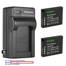 Kastar Battery Ac Charger For Kokad LB-015 And Pixpro WPZ2 Digital Camera. Fixed Price $16.99.
