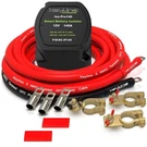 Keyline Chargers 12V 140 Amp Dual Battery Isolator Voltage Sensitive Relay (vsr). Fixed Price $161.01.