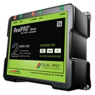 Dual Realpro Battery Charger RS2 12AMP 2-BANK 12V/24V Marine Boat. Fixed Price $214.39.