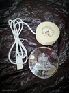 Crystal Ball Inside 3D Buddha Night Lamp Esi To Usb Cable Carved Gift. Fixed Price $62.49.