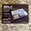 Rechargeable Battery Charger Integrated High Yield Panel. Fixed Price $17.00.