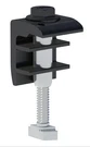 Ironridge Fastening Object, Black UFO-END-01-B1 ( 30-40MM) Box Of 100. Fixed Price $450.00.