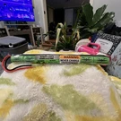 Valken Airsoft Energy Nimh 8.4V 1600MAH Flat Pack Stick Style Battery. Fixed Price $24.87.