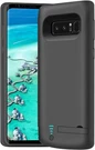Battery Case For Samsung Galaxy Note 8 6500MAH Rechargeable Charging. Fixed Price $55.36.