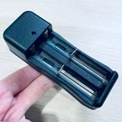 Aa & Gumstick Battery Charger For Sony Walkman Panasonic Aiwa Sharp Cd Md Tape. Fixed Price $15.95.