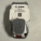Zebra Genuine ZC100/300 Series Card Printer Ribbon New! 800300-301BR, 2000IMG. Fixed Price $34.60.