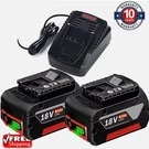 BAT609 BAT618 Bosch 18VOLT 8.0AH High Performance Li-ion Battery/charger. Fixed Price $32.91.