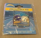 2025 La Chargers Game Day Pin Vs Vikings. Fixed Price $50.00.