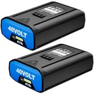 Pack For Kobalt 40V Max 6.0AH Extended Run Li-ion Battery KB440-03 KB540-06 New. Fixed Price $129.99.