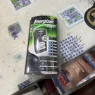 CHFC3 Energizer Universal Battery Charger AA/AAA/C/D/9V. Fixed Price $44.98.