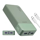 Juovi J2651 Portable Charger, 35W 20000MAH Usb In & Out Power Bank, Battery.... Fixed Price $45.41.