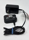 Black & Decker 9.6V 18V Battery Charger CHA005034 Power Supply 24V Dc Oem. Fixed Price $12.99.