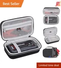 Jump Starter Carrying Case Eva Hard Shell Waterproof Shockproof Compact. Fixed Price $23.97.