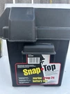 Marine Battery Box. Fixed Price $30.00.