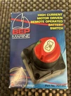 Bep Remote Operated Battery Switch 275A Cont 701-MD Upc 870216038278. Fixed Price $130.00.