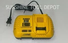 New Dewalt DCB118 20V Or 60V Max Flexvolt Fan Cooled Fast Charger. Fixed Price $56.00.