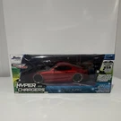 Jada Toys Hyper Chargers Toyota Supra Car Usb Red Exotic Tuner. Fixed Price $24.99.