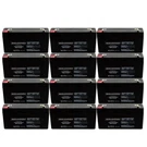 New 6V 1.3AH Sla Battery WB613 For UB613, D5731, PS612 (5.00 Ea). Fixed Price $139.46.