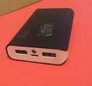 Hype 6600MAH Tablet/phone Charge Dual Usb Port Backup Battery Power Bank HY-2060. Fixed Price $5.00.
