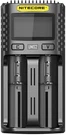 Nitecore Intelligent Usb Superb Battery Charger, Dual-slot, Black: CHG-NITE-UMS2. Fixed Price $35.94.
