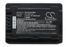 Cameron Sino 1500MAH Replacement Battery For Panasonic HC-250EB. Fixed Price $40.43.