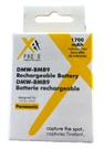 Xit Photo DMW-BMB9 Rechargeable Battery 1700 Mah For Panasonic Brand New In Box. Fixed Price $12.79.