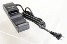 Genuine Panasonic BQ-200 Universal Vhs-c Camcorder Battery Charger Many Types. Fixed Price $10.00.