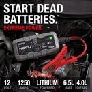 Noco Boost X 12V 1250A Ultrasafe Lithium Jump Starter. Fixed Price $121.95.