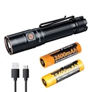 Fenix E28R V2.0 1700 Lumen Usb-c Rechargeable Flashlight With Dual Batteries. Fixed Price $83.01.
