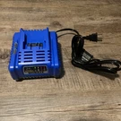Kobalt (krc 2445-03) 24V Lithium-ion Battery Charger Only New. Fixed Price $25.00.