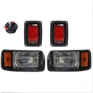Beacc Club Ds Light Kit For 1993-UP Golf Cart Factory Style Oem Basic. Fixed Price $108.05.