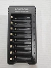 Powerowl 8 Bay Aaa Battery Charger (usb High-speed Charging, Independent Slot. Fixed Price $14.72.