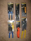 "lot Of 6" New Klein Tools Pliers Cable Cutter Volt Tester Hex Keys Screwdriver. Fixed Price $139.99.