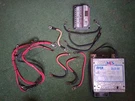 Iota DLS-55IQ4 12VOLTS Amp Battery Charger With Cables Pro STAR-30 (untested). Fixed Price $28.00.