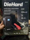 Diehard 2000 Amp Power Pack/jump Starter V10 8.0L Gas 6 Diesel. Fixed Price $125.00.