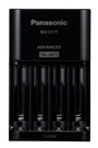 Panasonic BQ-CC17KSBA Eneloop Advanced Individual Battery Charger With 4 Led. Fixed Price $34.49.